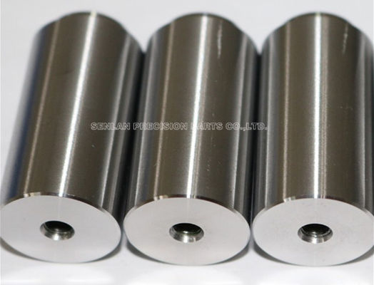 Custom Carbide Punch Mold Components with 45-75 HRC Hardness, Mirror Polished Surface, and ±0.001mm Tolerance