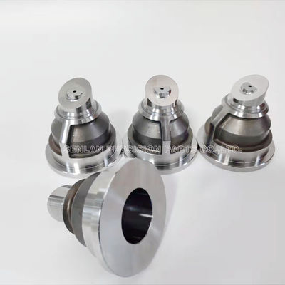 1.2344 Material 48-52HRC Hardness Mold Core Inserts Customized Size for Plastic Injection Molding