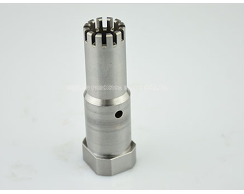 1.2343 Material CNC Lathe Bushing Custom Thimble Sleeve For Assembly / Shaft