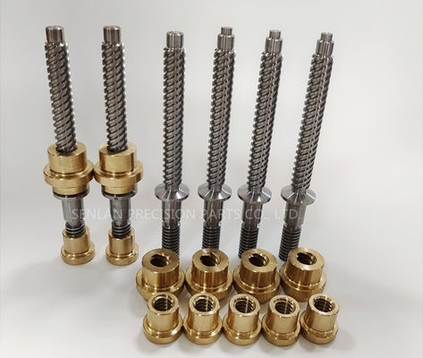 1.2344/Stavax Material Mold Core Pin for Customized Medical Packaging with Polished Surface