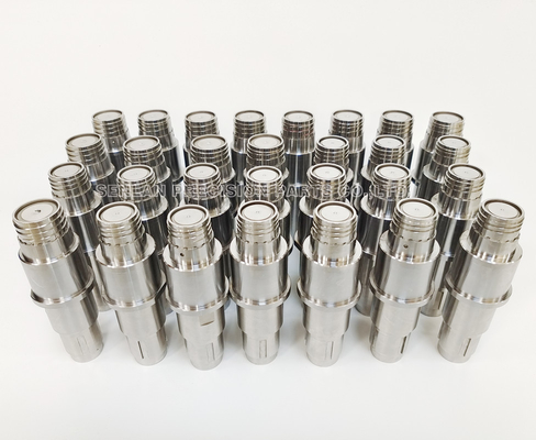 Automotive Precision Mould Parts for Medical Injection Molding