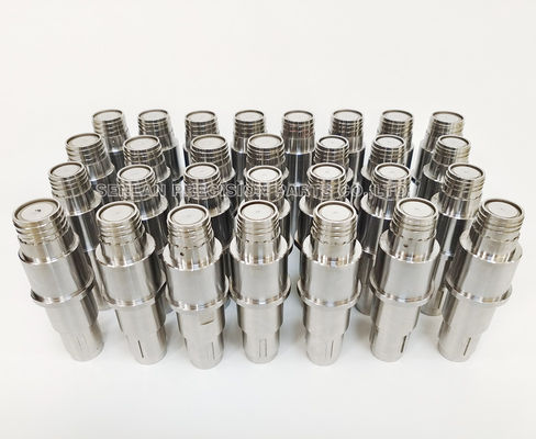 Precision Mould Parts for Medical Injection Molding