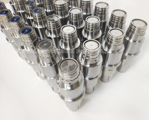 Automotive Precision Mould Parts for Medical Injection Molding