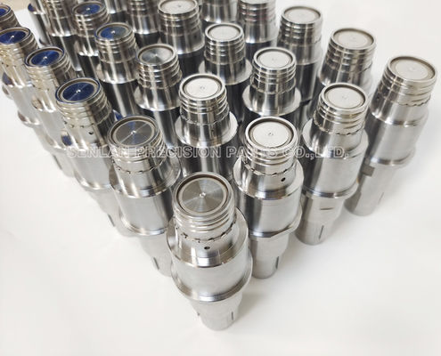 Precision Mould Parts for Medical Injection Molding
