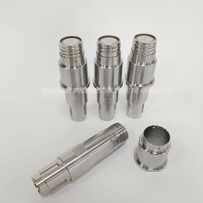 Custom S136 Mold Cavity Inserts | Precision Tooling for Luxury Cosmetic Molds
