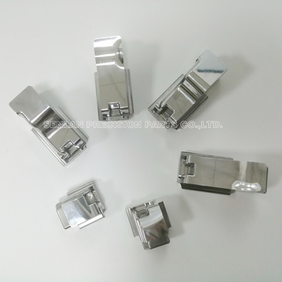 STAVAX Customized Core Inserts Slider Injection Molding For Plastic Moulding