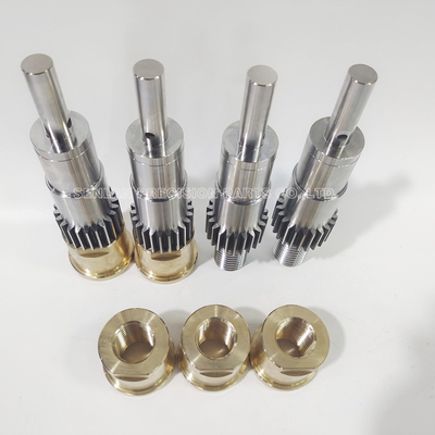 Automotive Precision Mould Parts for Medical Injection Molding