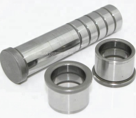 Standard SKD61 Guide Pins And Bushings Precision Mould For MISUMI