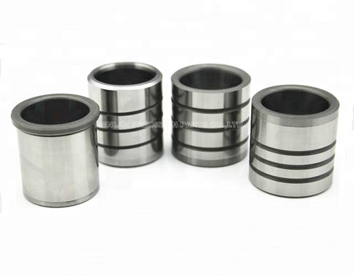 Standard SKD61 Guide Pins And Bushings Precision Mould For MISUMI