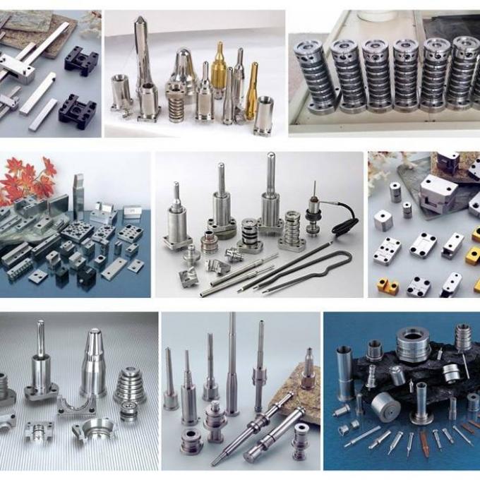 High Polished Surface Round Precision Mould Core Pins For Die Casting Dies