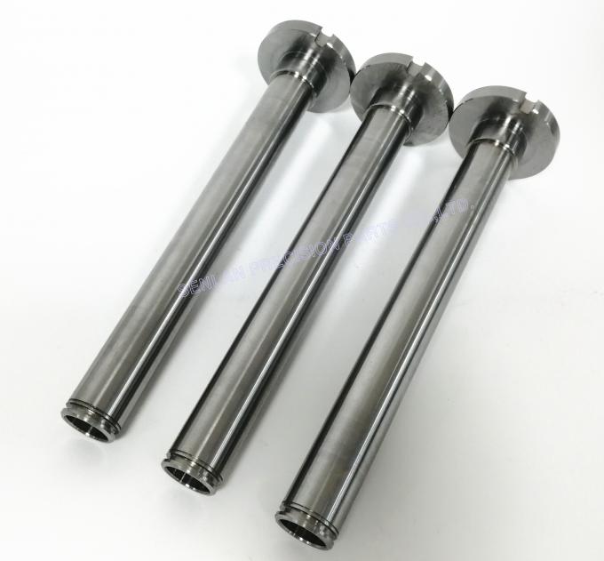 SKH51 Mold Ejector Pins And Sleeves With 58 62 HRC +/0.01mm Tolerance