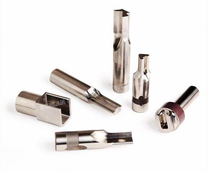 M2 Material Die Punch Pins Tooling Customized Shape Punch Die Sets With