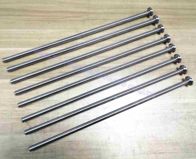1.2343 Long Mold Core Pins Precision Mould Parts For Plastic Injection Molding