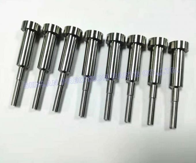 Durable Die Punch Pins Precision Punch Components Hardness 5860HRC