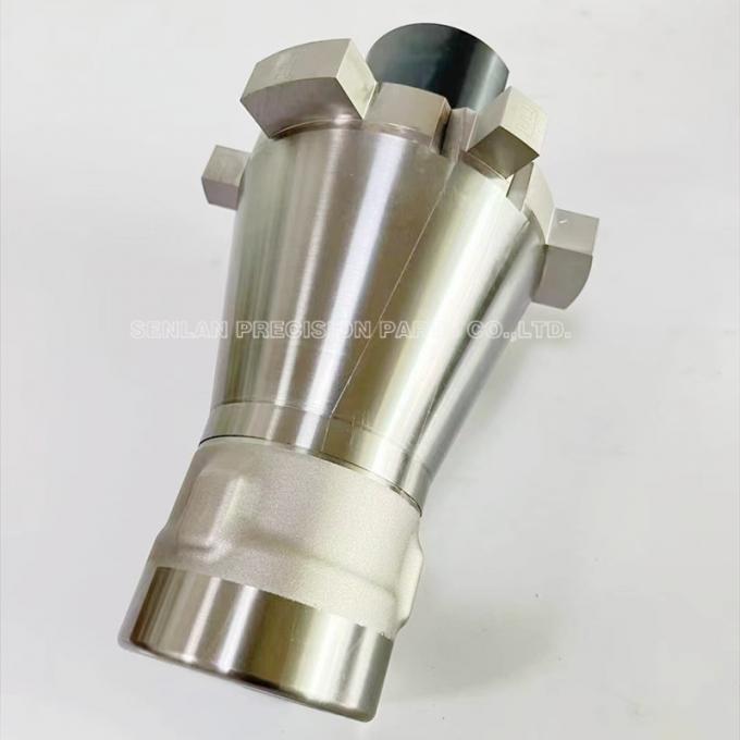 SKD61 Collapsible Core Inserts for Injection Molds