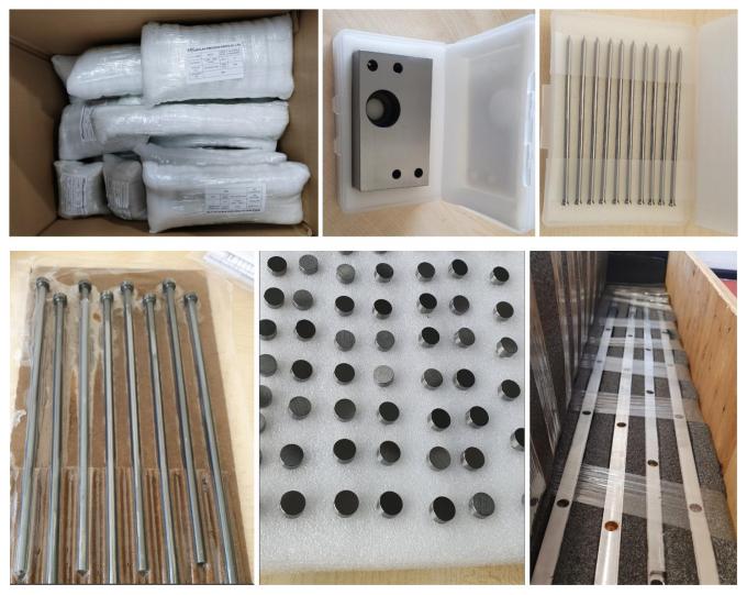 Customized plastic mold components Caps mold packaging injection mold