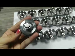 Plastic Moulded Parts Mold Core And Cavity