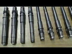 DLC Coated ASSAB Orvar Supreme Precision Mould Parts Core Pin Gear Thread Parts