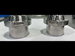 Precision Mold Components for Medical-Grade Pharmaceutical Packaging Applications