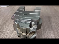 High-Precision Custom Mold Inserts in H13 / 1.2344 / Dievar Steel