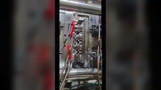 Glossy packaging molds