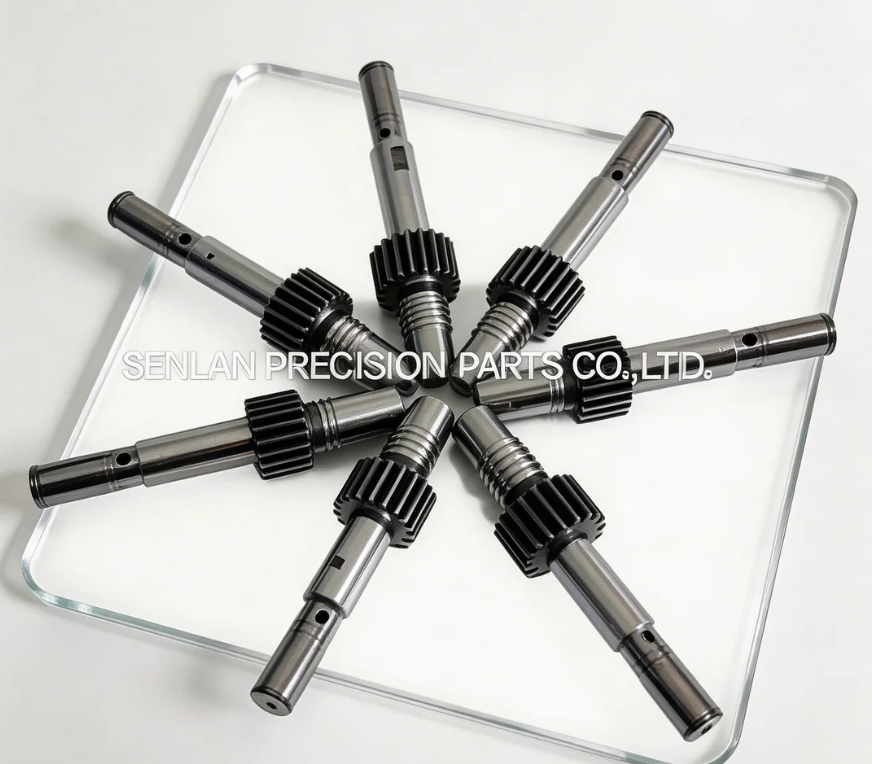 STAVAX Threaded Core for Injection Molds