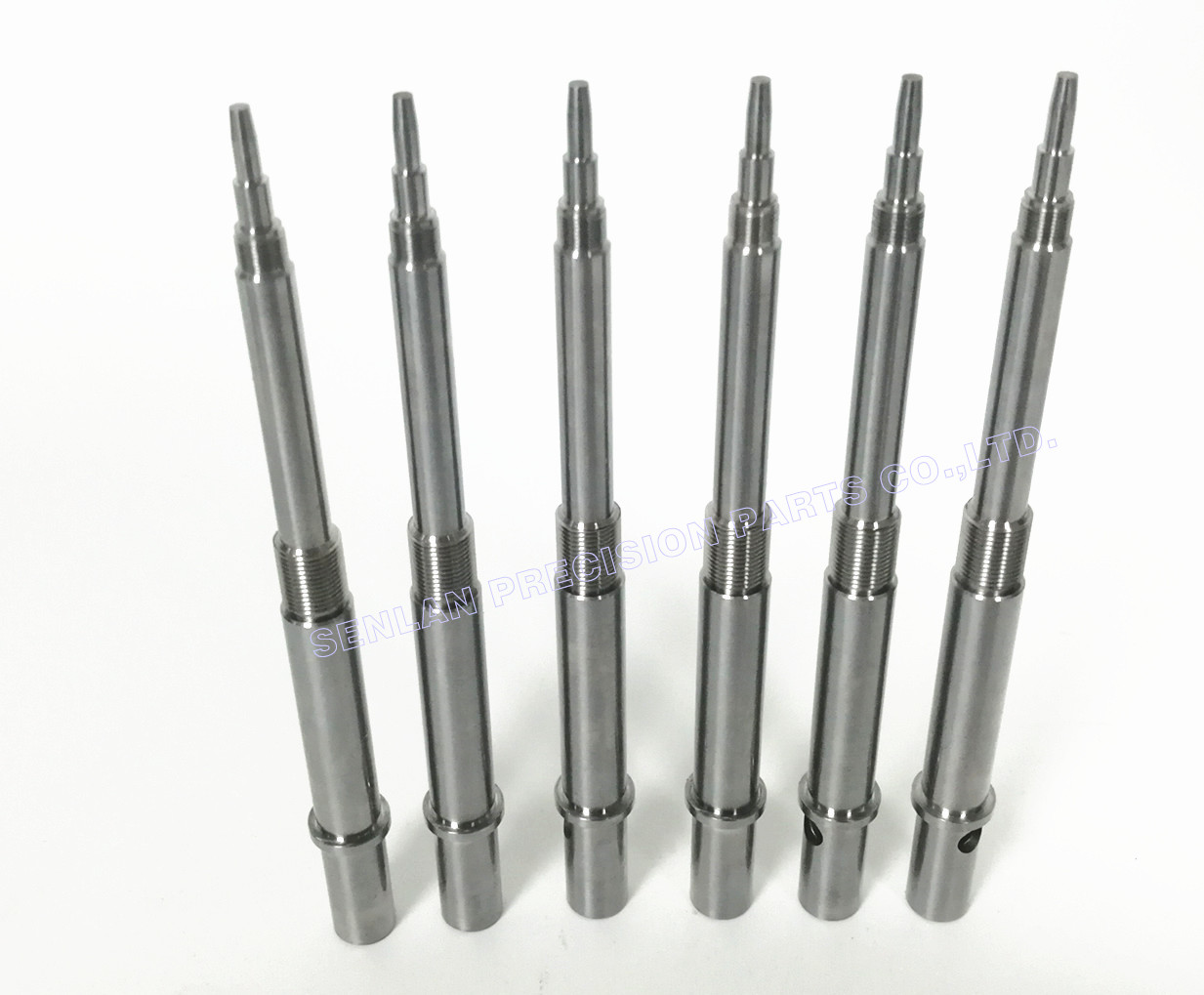 Stavax Rusting STAVAX Mold Core Pins with 46-50 HRC Hardness