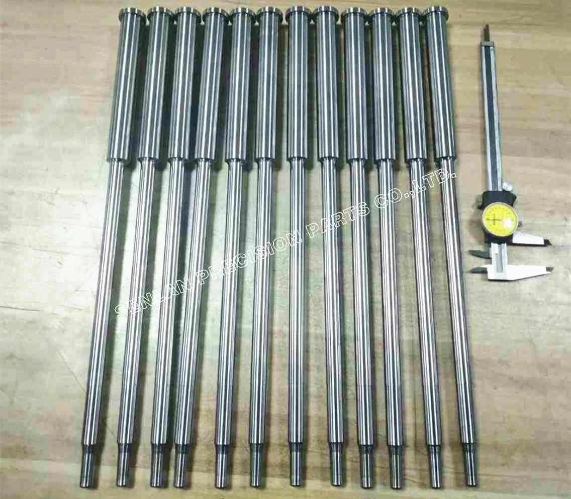 DAC HPDC Mold Core Pins for Aluminum Die Casting