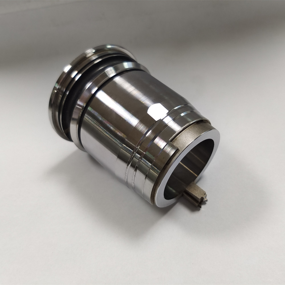 SKD61 Die Casting Inserts with Nitriding and HRC42-45