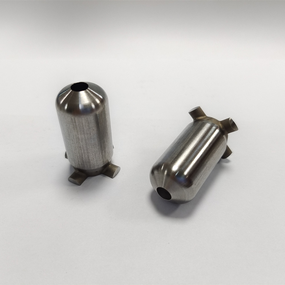 SKD61 Mold Core Insert with HRC56 Hardness