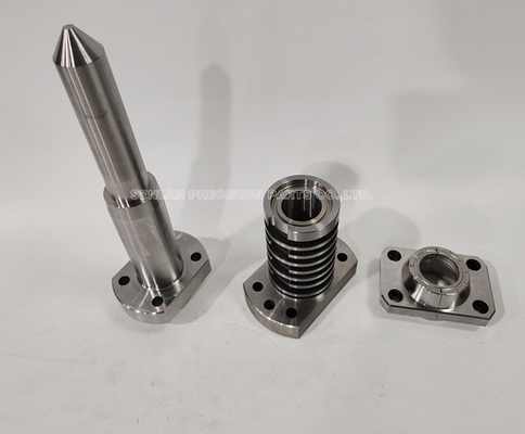 50ML Medical Centrifuge Tube Mould Core Pins Assembly FS139M