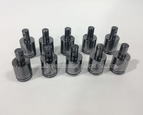 SKH51 Material Precision Mold Components with 58-60HRC Hardness for Customized Size Plastic Injection Molding