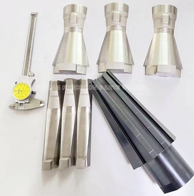 Precision Plastic Mold Part SKD61 Has Been Assembled With Collapsible Core