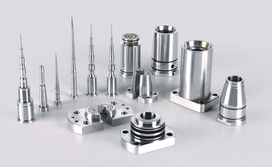 Customized plastic mold components Caps mold packaging injection mold
