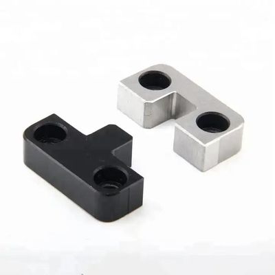 HASCO Standard Steel Material Locating Block for Precision Mold Clamping Square Interlock Positioning Component