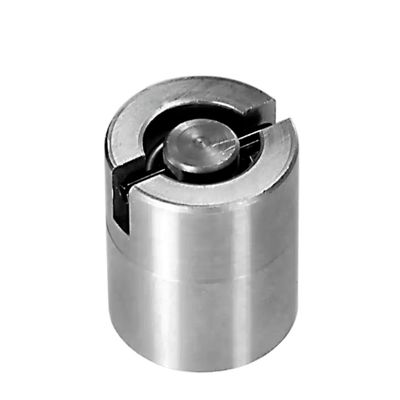 DME Standard SUS420 Material 48-54HRC Hardness Air Valve Poppet Valve for Plastic Injection Mold