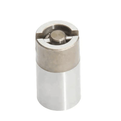 SUS420 Material 48-54HRC Hardness Air Valve Poppet Valve with 1.5-6BARS Work Pressure for Plastic Injection Mold
