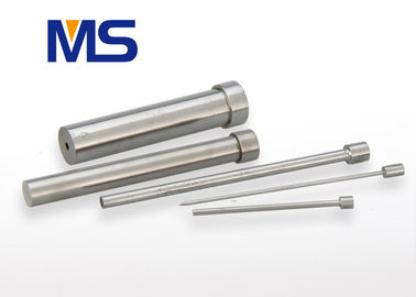 Professional SKH51 Ejector Pins And Sleeves For Plastic Injection Mold Maker
