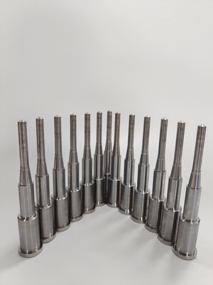 Precision molding components SKH51 Ejector Pins And Sleeves For Daily Packing
