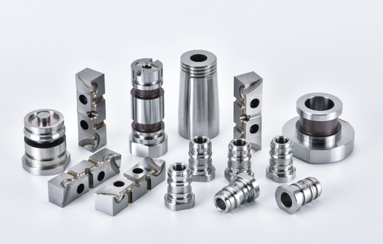 Customized 0.005mm Precision Mold Parts For High Temperature Injection Molding Applications
