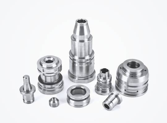 Precision Engineered High Hardness Steel Mold Components For Packaging