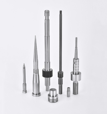 Non Standard Mold Inserts For Pharmaceutical And Personal Care Packaging