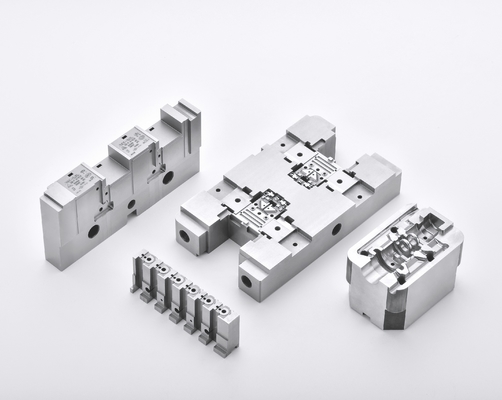 High Precision Non Standard Die Casting Mold Cores With ±0.005 Tolerance For Automotive Components