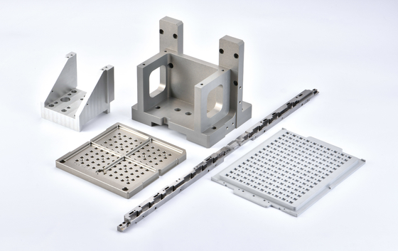  Custom Injection Mold Parts in Tool Steel (Böhler / ASSAB)