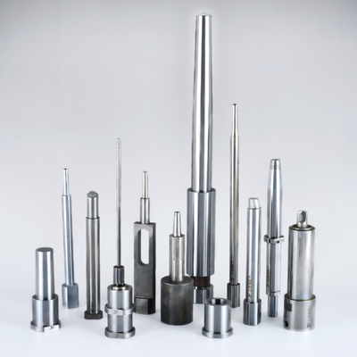 CNC-Machined Mold Cores Featuring Tight ±0.005mm Tolerance for Injection Molding Applications