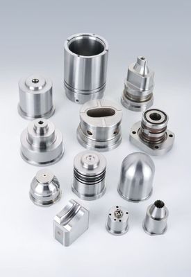 Custom Precision Non Standard Mold Components