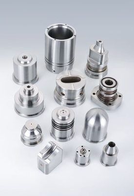 Custom Precision Non-Standard Mold Components for Cosmetic Packaging Made with SKD61