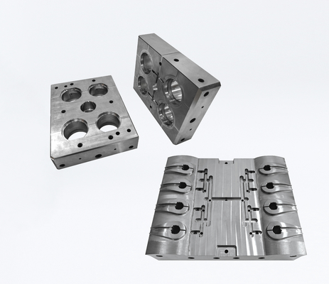 ASSAB Mold Steel Custom Non-Standard cores with 0.005mm Precision for  Packaging Molds