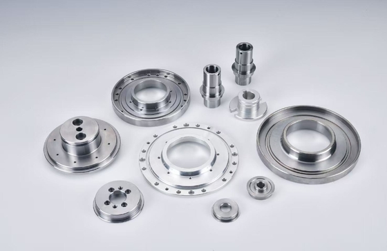 Non-Standard Mold Components Crafted With Böhler H13 Steel For Cosmetic Packaging