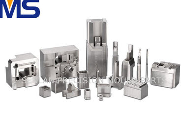 ±0.01mm Tolerance Magnesium Processing Precision Die Casting Mold Parts